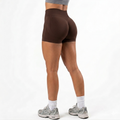 Hourglass Shorts Brown